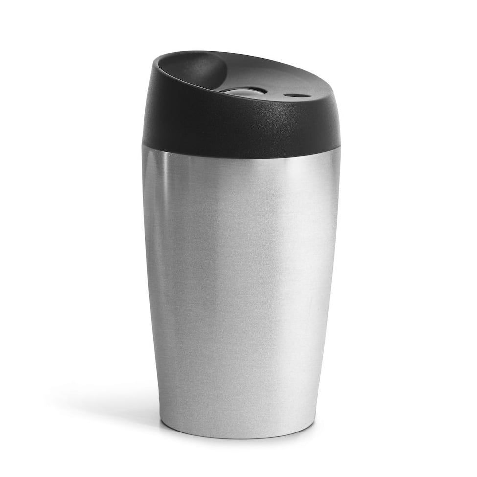 Sagaform Loke bilkopp 24 cl Metall