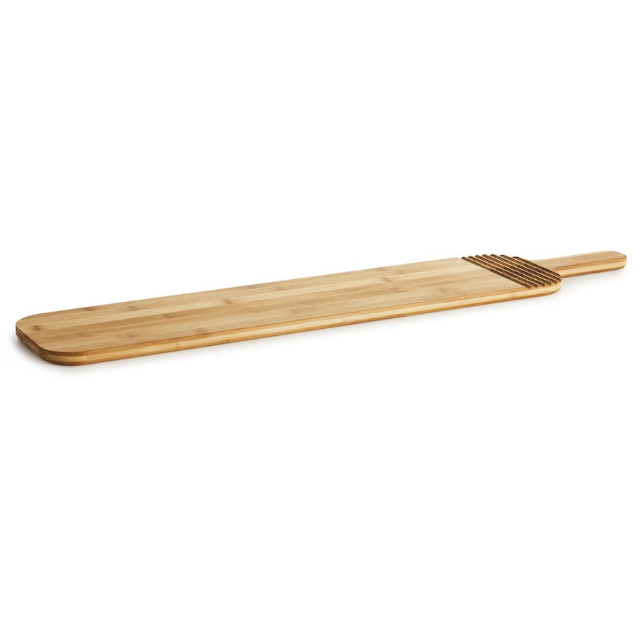 Sagaform Nature serveringsbrett bambus 75 cm