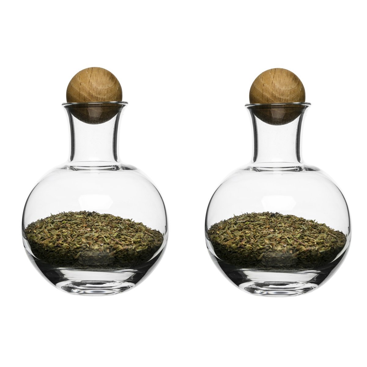 Sagaform Nature serveringssett 2-pack