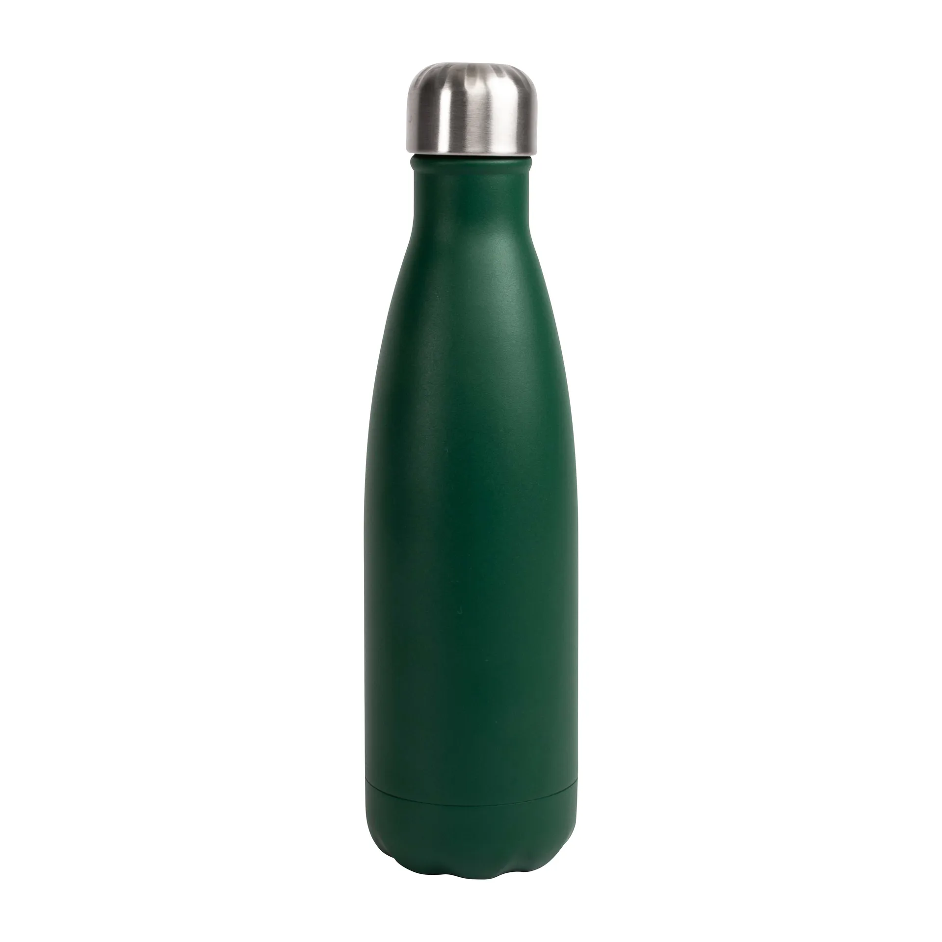 Nils stålflaske 50 cl, Grønn Sagaform