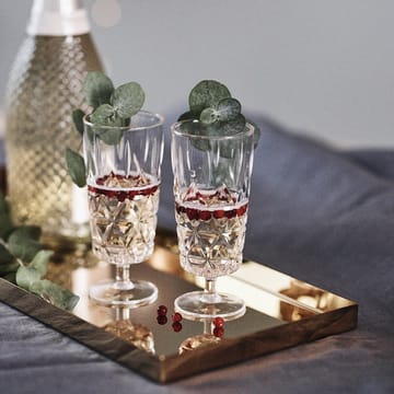 Picknick champagneglass 4-stk. - 4-stk. - Sagaform