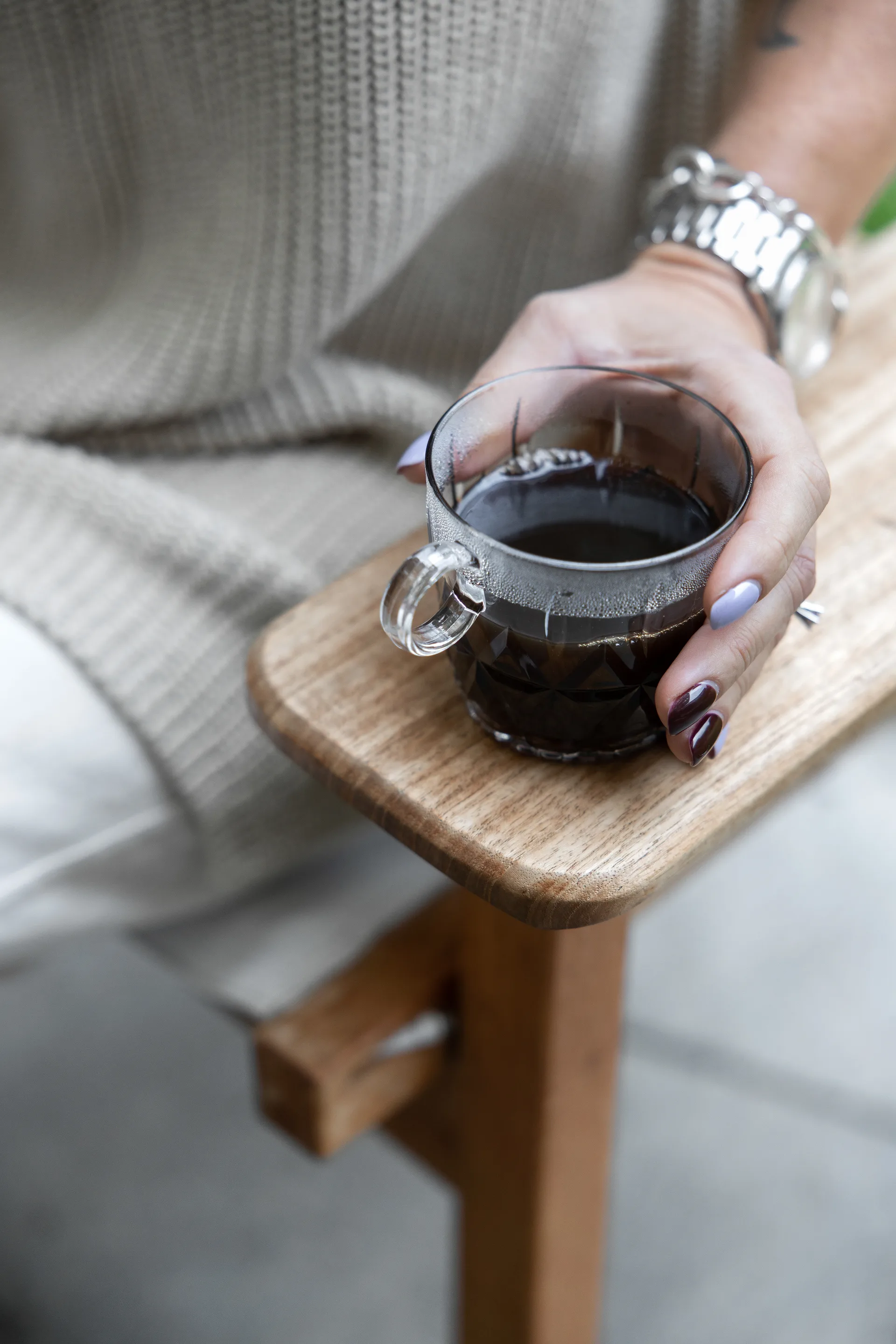 Picknick kaffekopp 4-pakning, Klar Sagaform