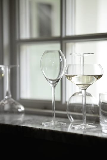 Saga champagneglass 2-pakning - Klar - Sagaform