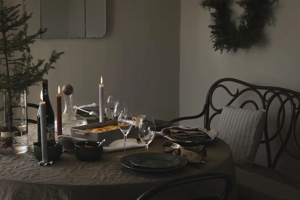 Saga drikkeglass 2-pakning, Klar Sagaform