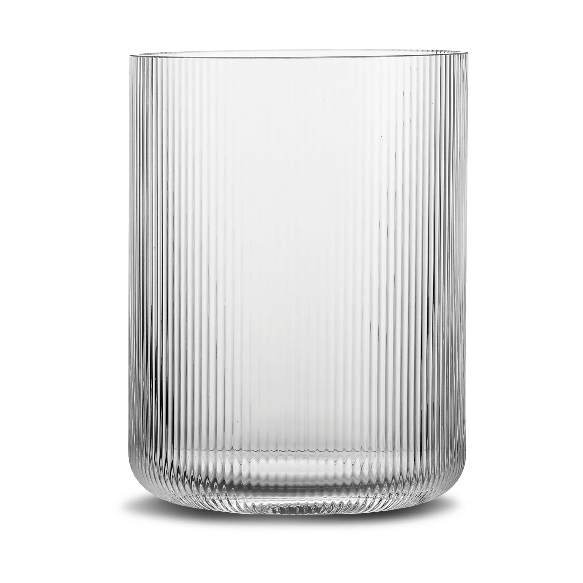 Sagaform Blanka vase/vinkjøler Ø15x20 cm, Klar Sagaform