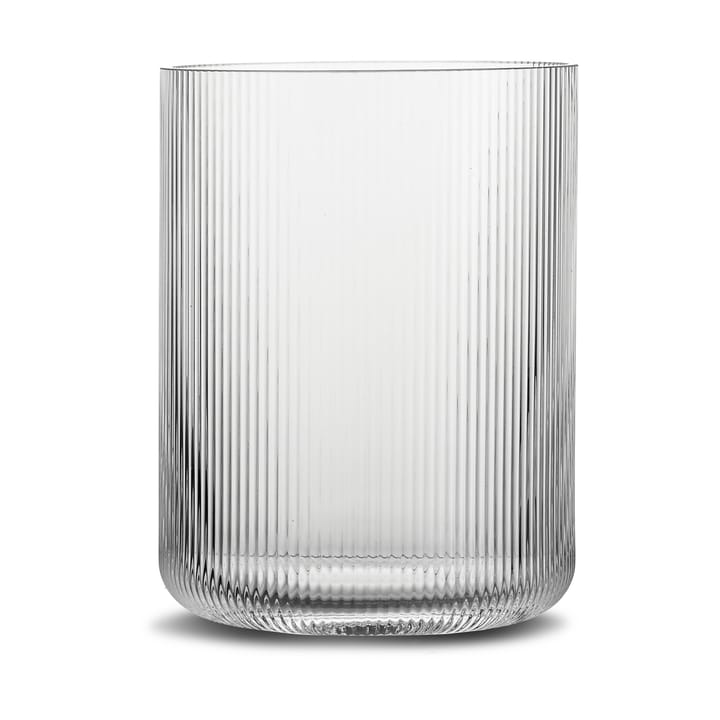 Sagaform Blanka vase/vinkjøler Ø15x20 cm - Klar - Sagaform