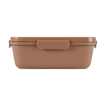 Tina matboks 1,1 L - Fudge - Sagaform