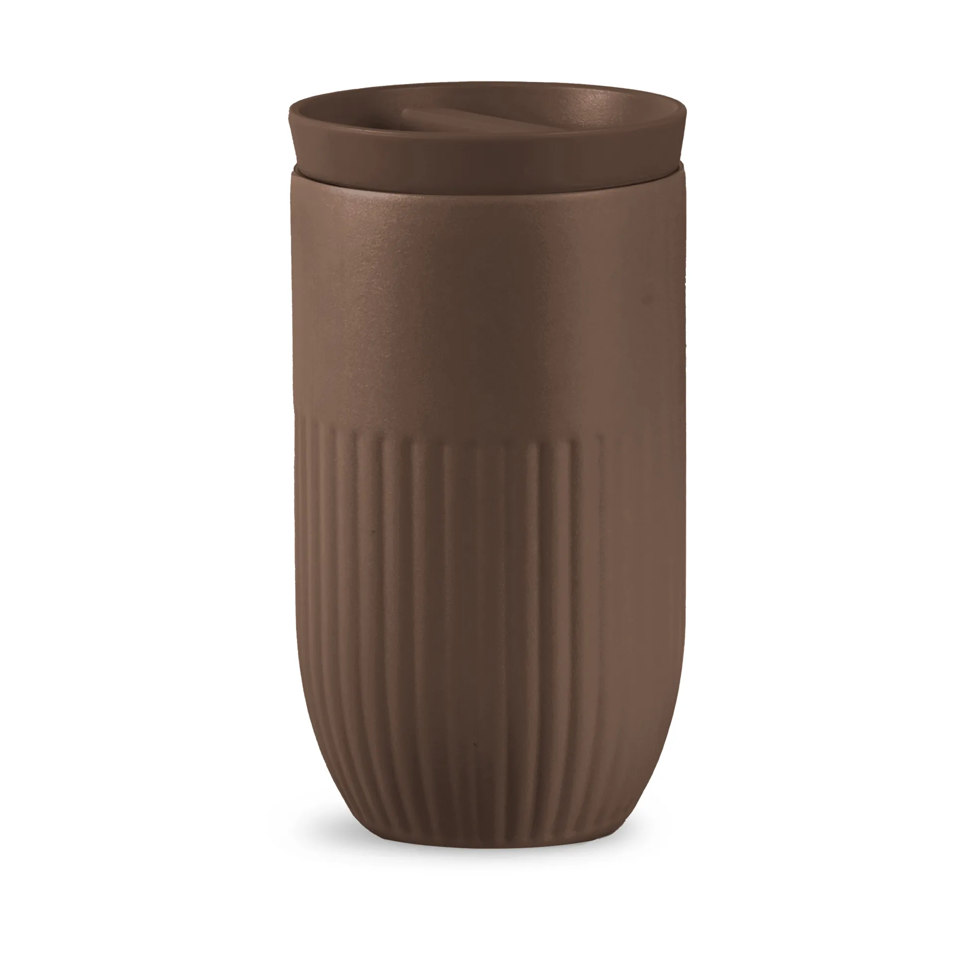 Tova bilmugg termoskrus 32 cl, Brun Pantone Sagaform
