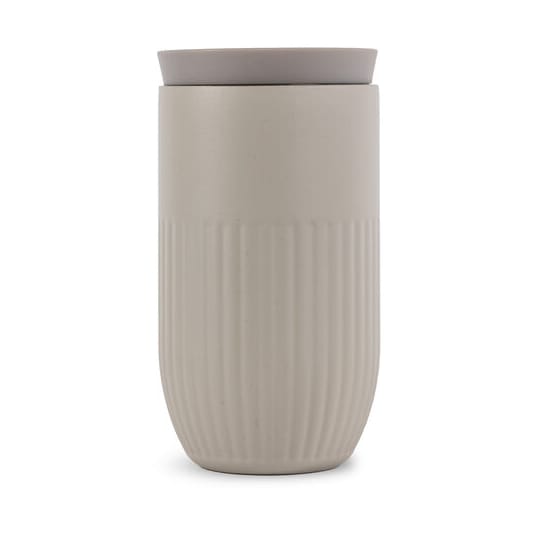 Tova termokopp til bil 32 cl - Beige - Sagaform