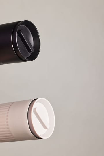 Tova termokopp til bil 32 cl - Beige - Sagaform