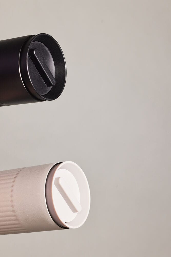Tova termokopp til bil 32 cl, Beige Sagaform