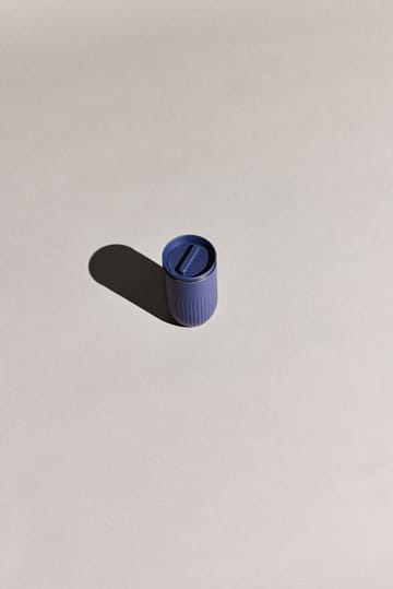 Tova termokopp til bil 32 cl - Blå - Sagaform