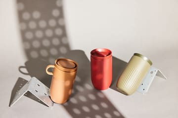 Tova termokopp til bil 32 cl - Grønn - Sagaform