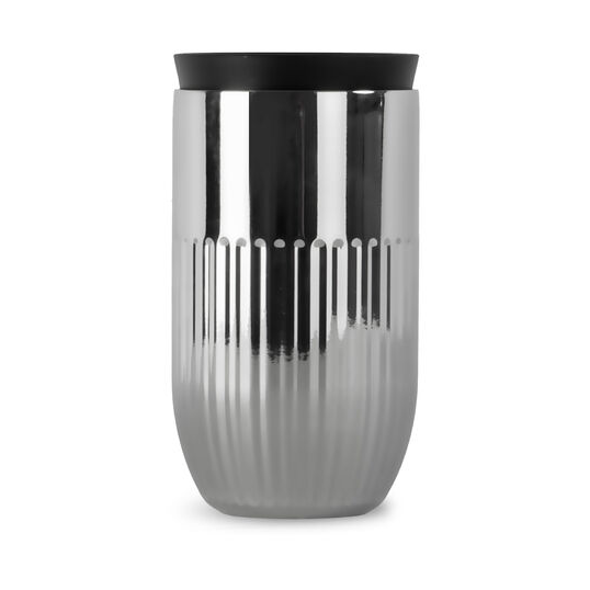 Sagaform - Tova termokopp 32 cl sølv