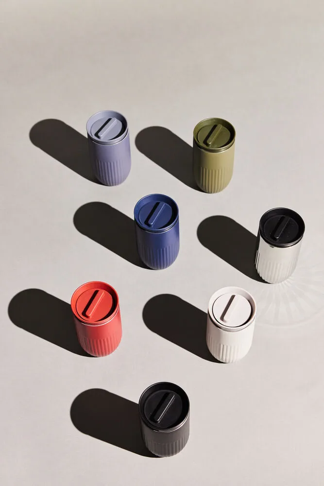 Tova termokopp til bil 32 cl, Sølv Sagaform