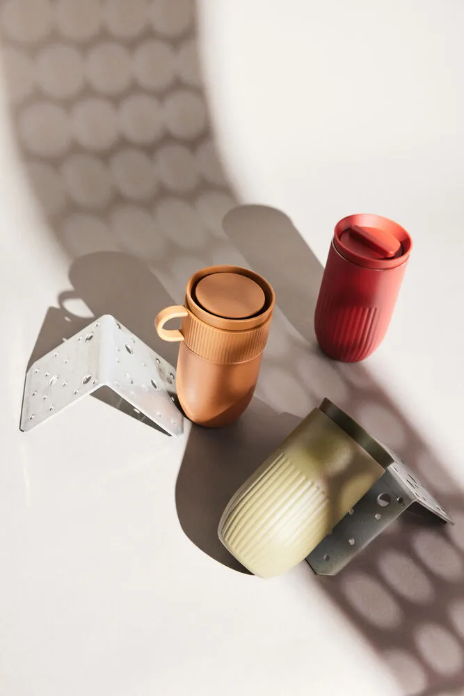 Tova termokopp til bil 32 cl, Vinrød Sagaform