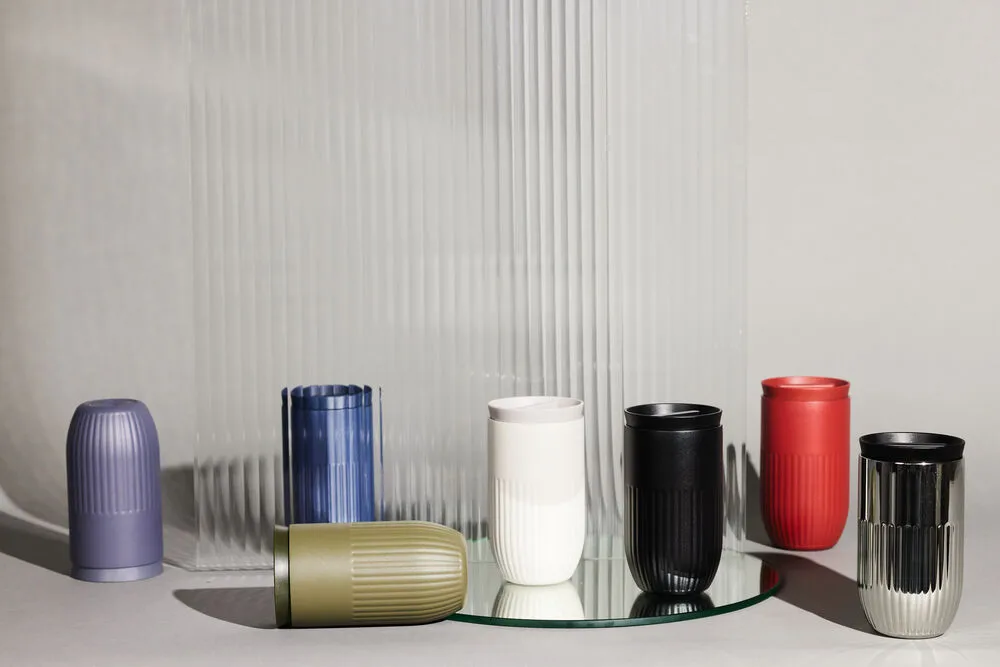 Tova termokopp til bil 32 cl, Vinrød Sagaform