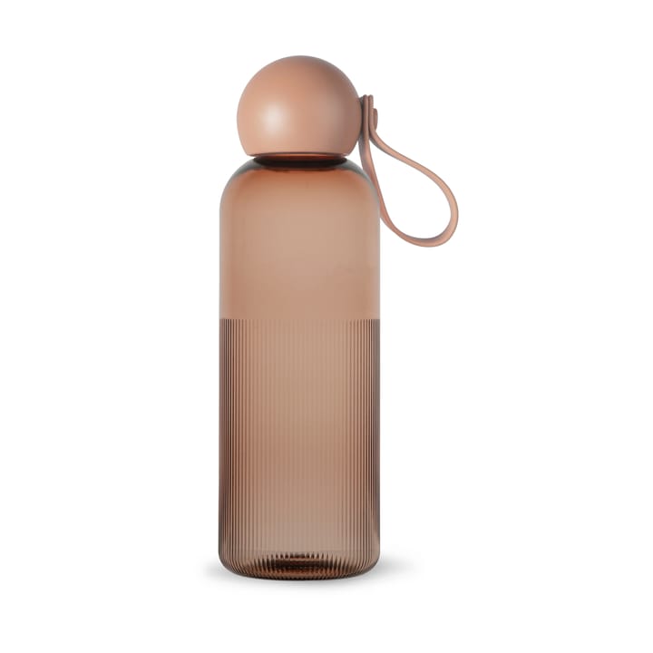 Ture vannflaske 60 cl - Rosa Pantone - Sagaform