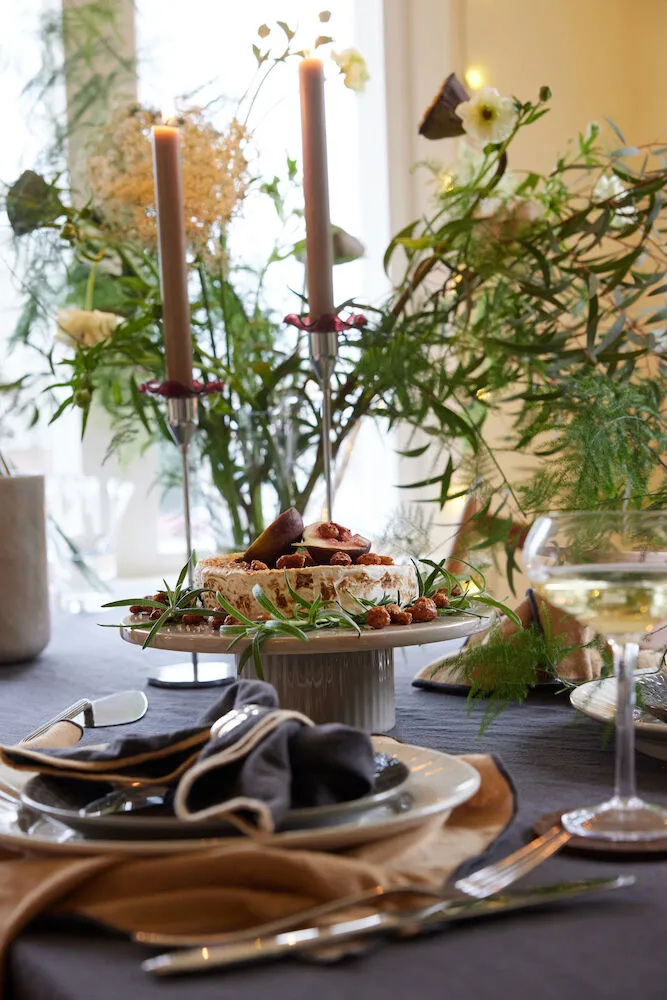 Viva lysmansjett 2-pk, Vinrød Sagaform