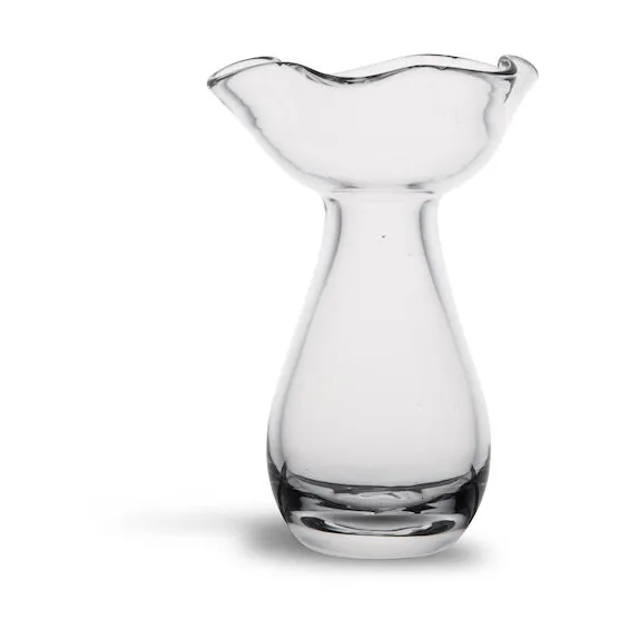 Viva vase mini 14 cm, Klar Sagaform