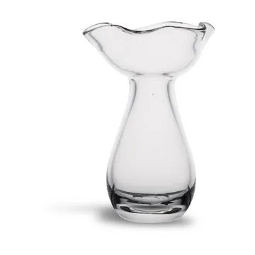 Viva vase mini 14 cm - Klar - Sagaform