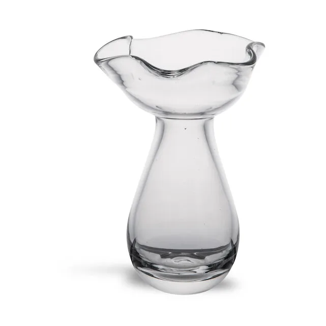 Viva vase mini 14 cm, Klar Sagaform