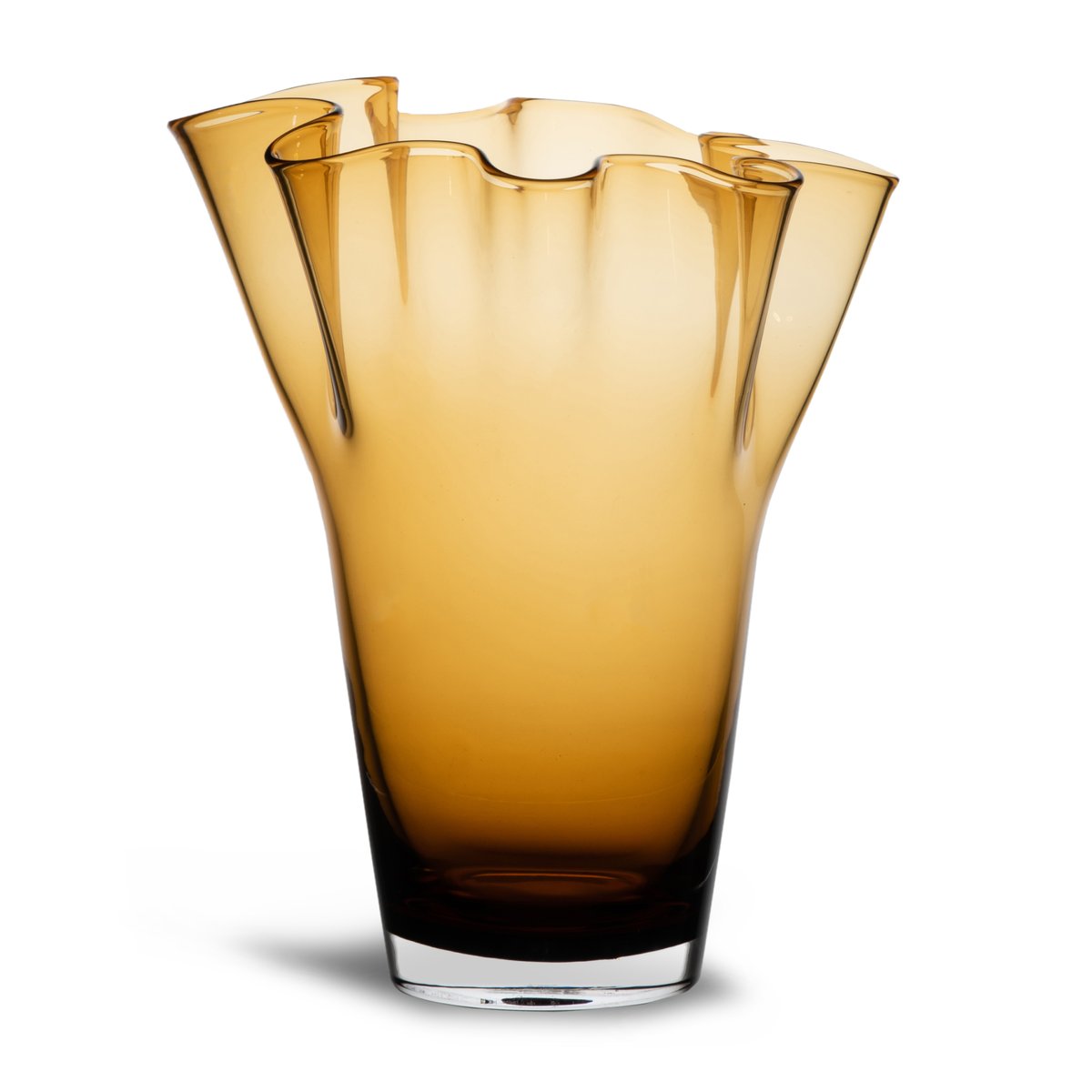 Sagaform Viva vase stor 24,5 cm Rav