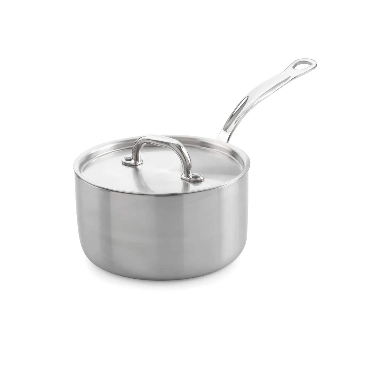 Samuel Groves Samuel Groves kasserolle med lokk rustfritt stål 2 L