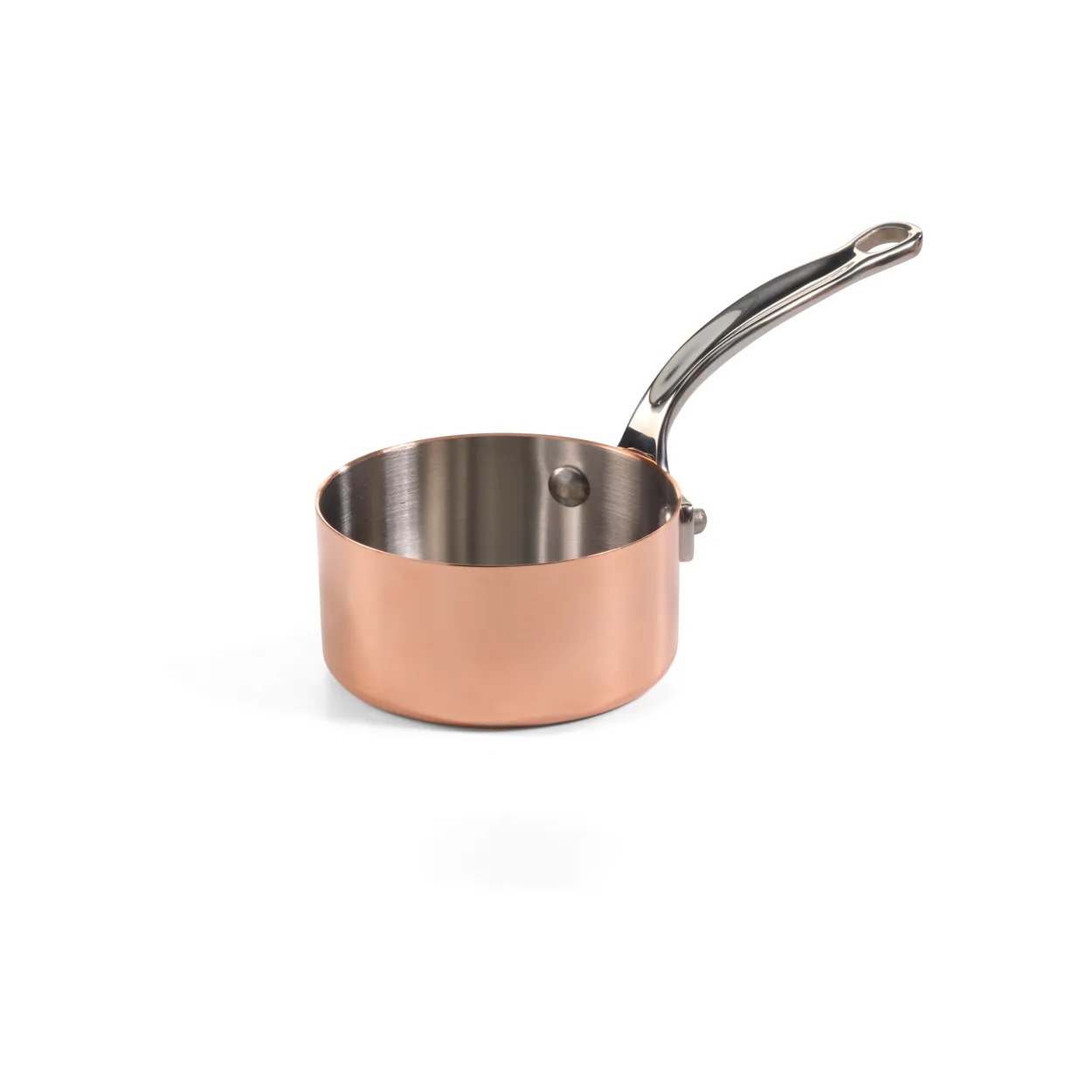 Samuel Groves Samuel Groves minikasserolle Ø9 cm Kobber