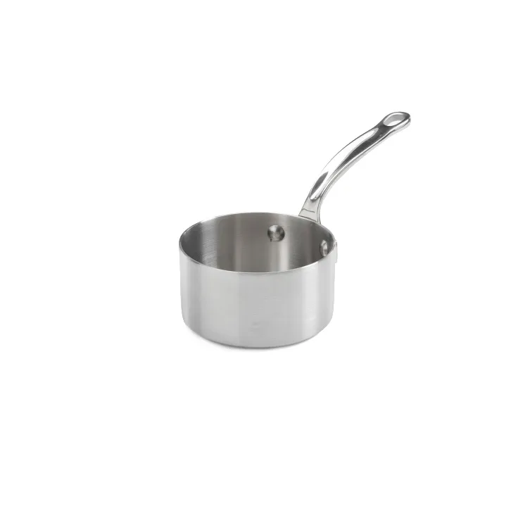 Samuel Groves Samuel Groves minikasserolle Ø9 cm Rustfritt stål
