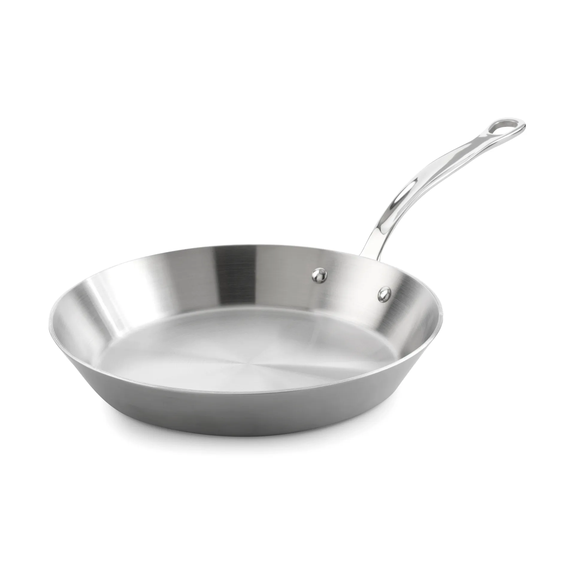 Samuel Groves stekepanne rustfritt stål, Ø30 cm Samuel Groves