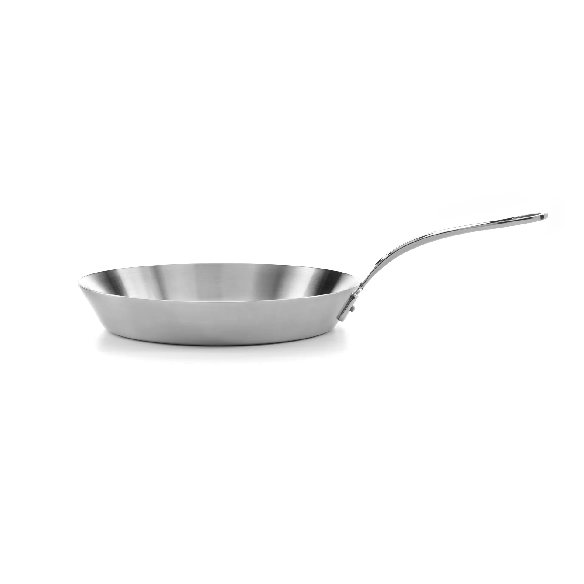 Samuel Groves stekepanne rustfritt stål, Ø30 cm Samuel Groves