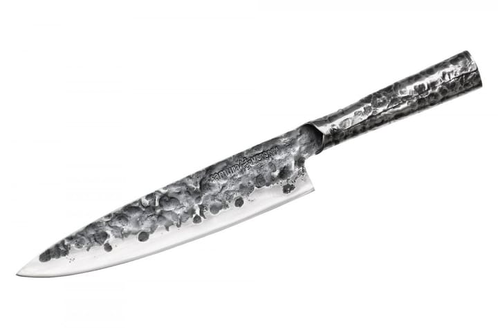 Meteora Chef kjøkkenkniv 20,9 cm, Svart Samura