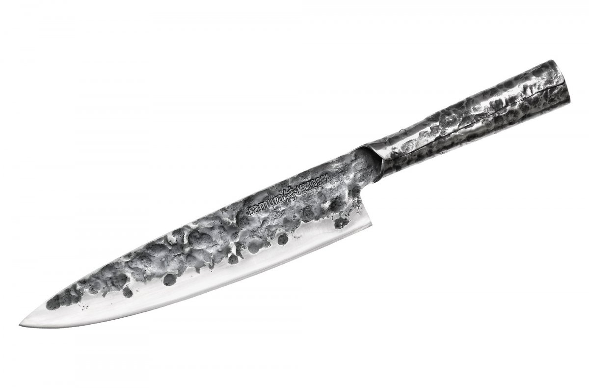 Samura Meteora Chef kjøkkenkniv 20,9 cm Svart