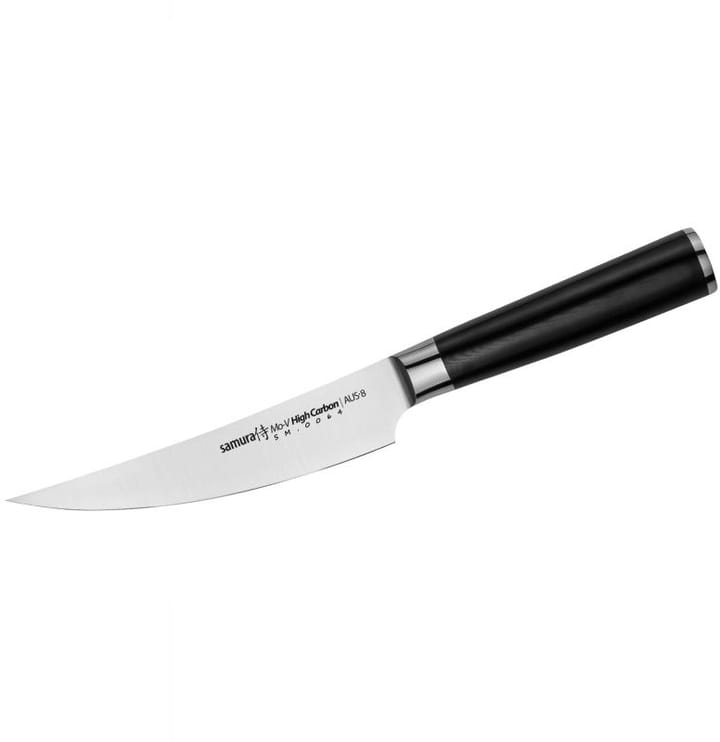 MO-V kokkekniv 15,5 cm - Stål - Samura