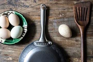 Pure Pan stekepanne - Ø20 cm - Satake
