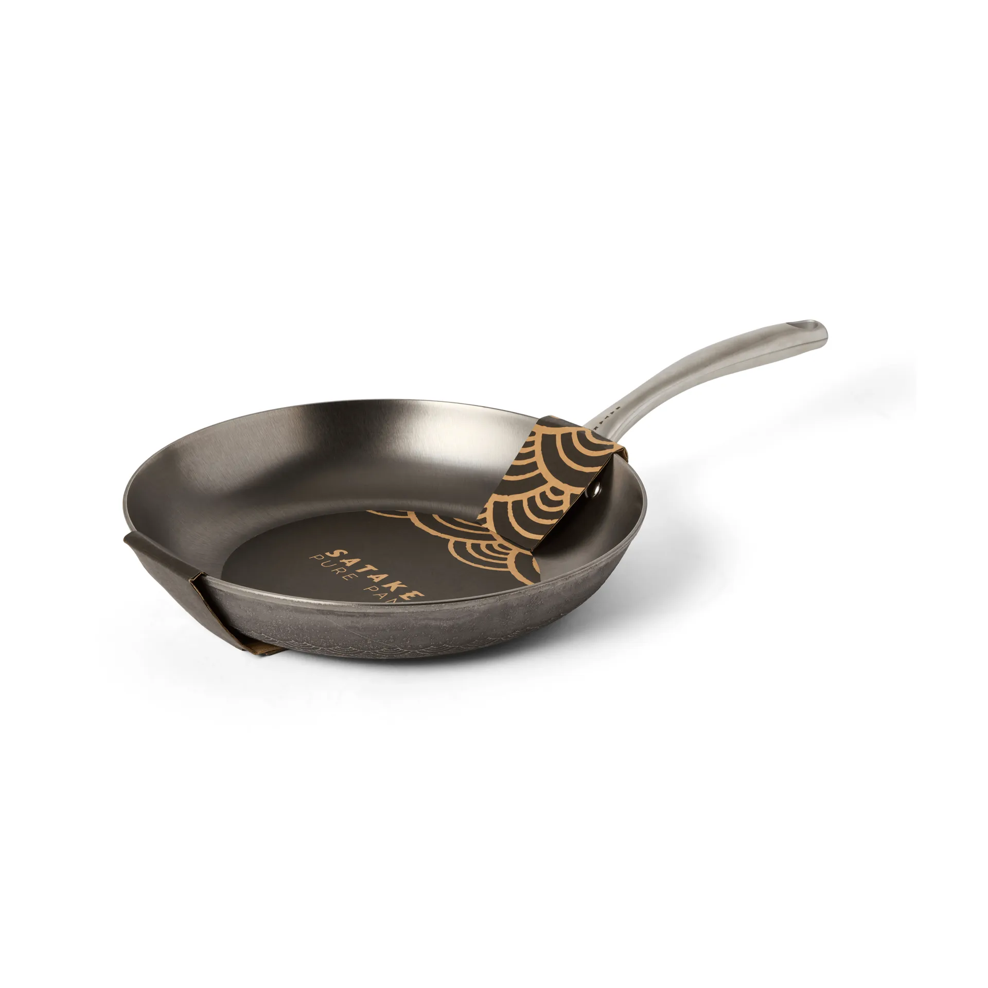 Pure Pan stekepanne, Ø30 cm Satake
