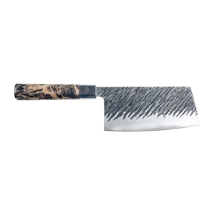 Satake Ame kinesisk kokkekniv, 17 cm Satake