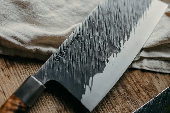 Satake Ame kinesisk kokkekniv, 17 cm Satake