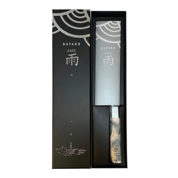 Satake Ame santokukniv, 18 cm Satake