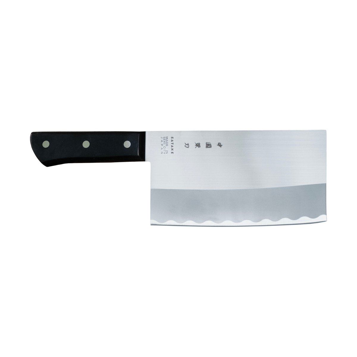 Cutlery Chinese Cleaver kokkekniv