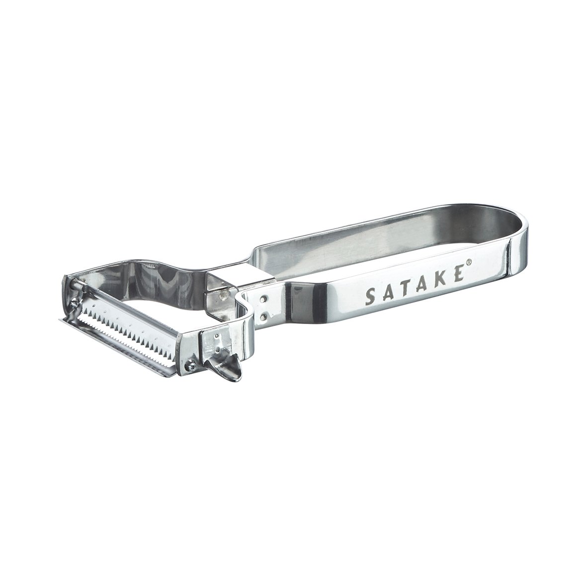 Satake Satake finstrimler Sølv