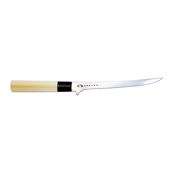 Satake Houcho Fleksibel filetkniv - 17 cm - Satake