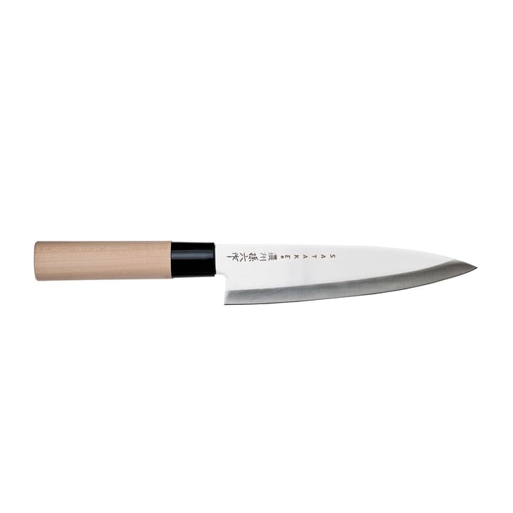 Satake Houcho kjøttkniv, 17 cm Satake