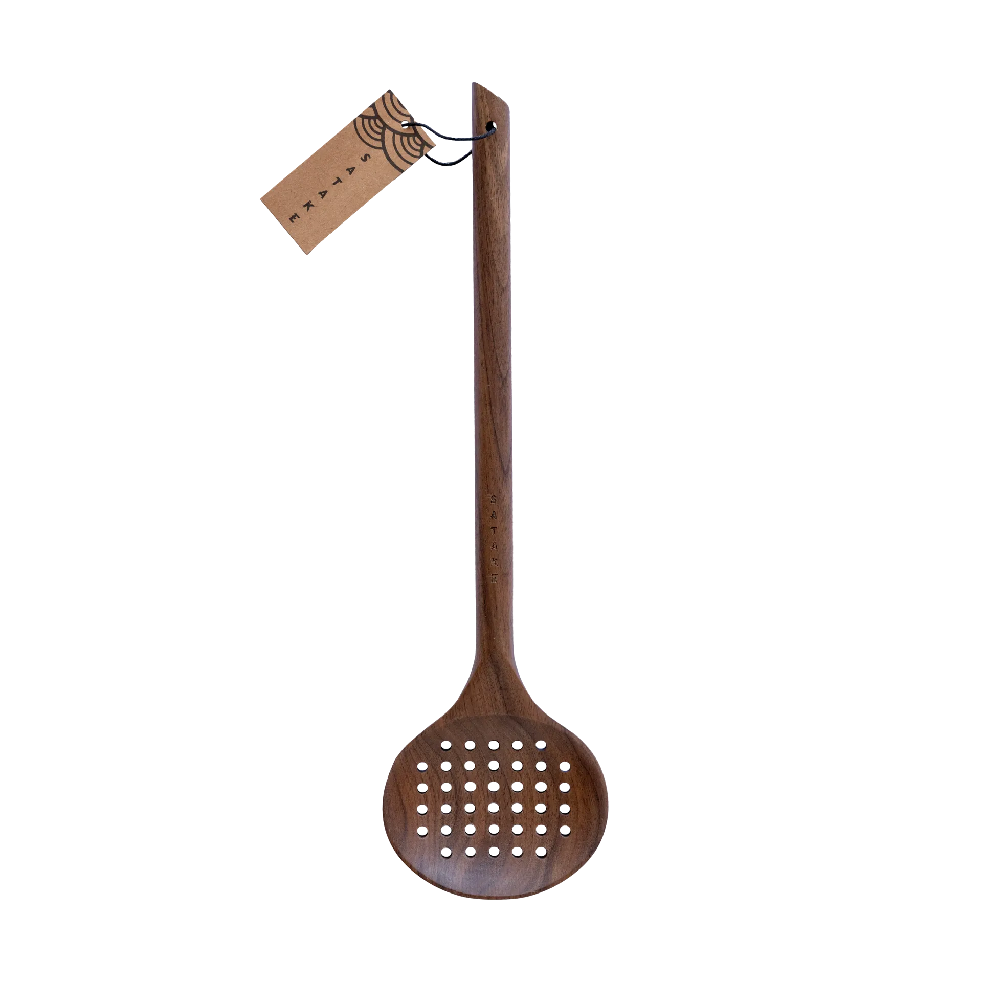 Satake hullsleiv 33,5 cm, Valnøtt Satake