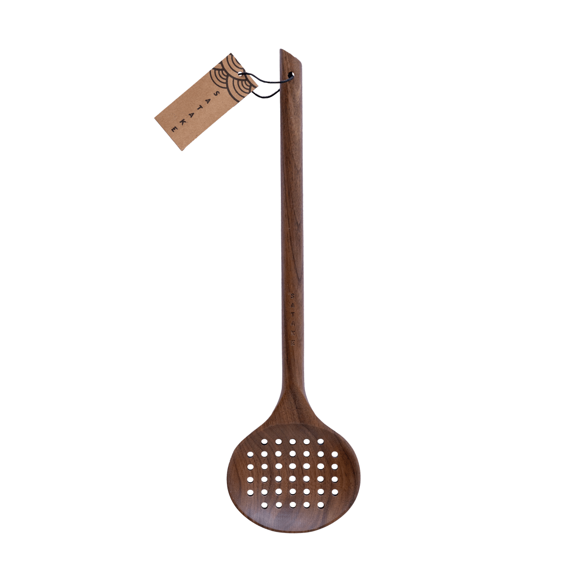 Satake - Hullsleiv 33,5 cm valnøtt