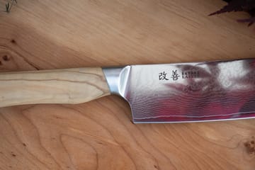 Satake Kaizen Gyuto kokkekniv - 21 cm - Satake
