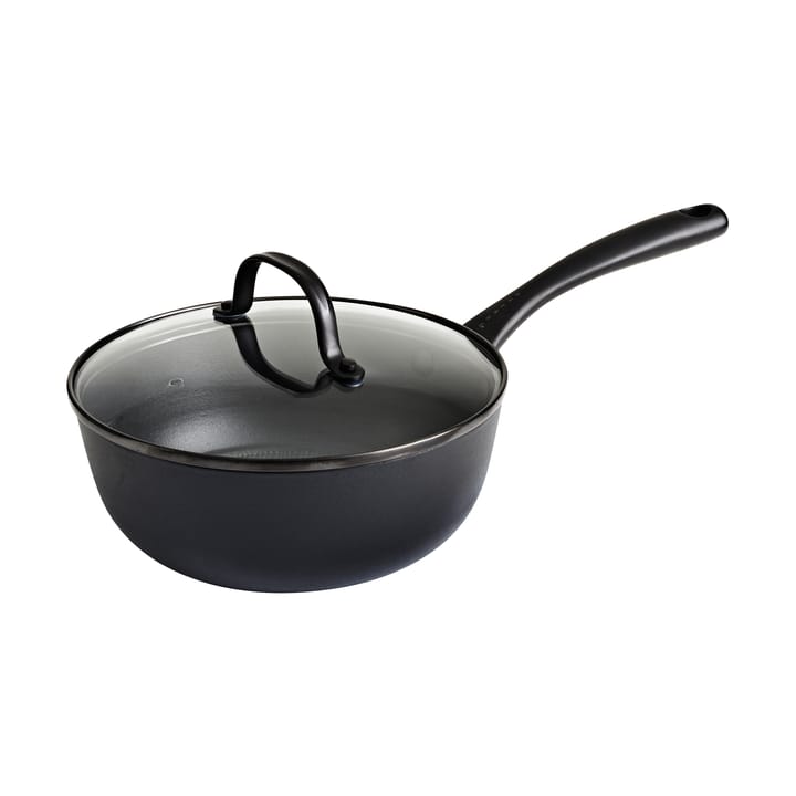 Satake kasserolle sauté med glasslokk 2-deler - 2 l - Satake