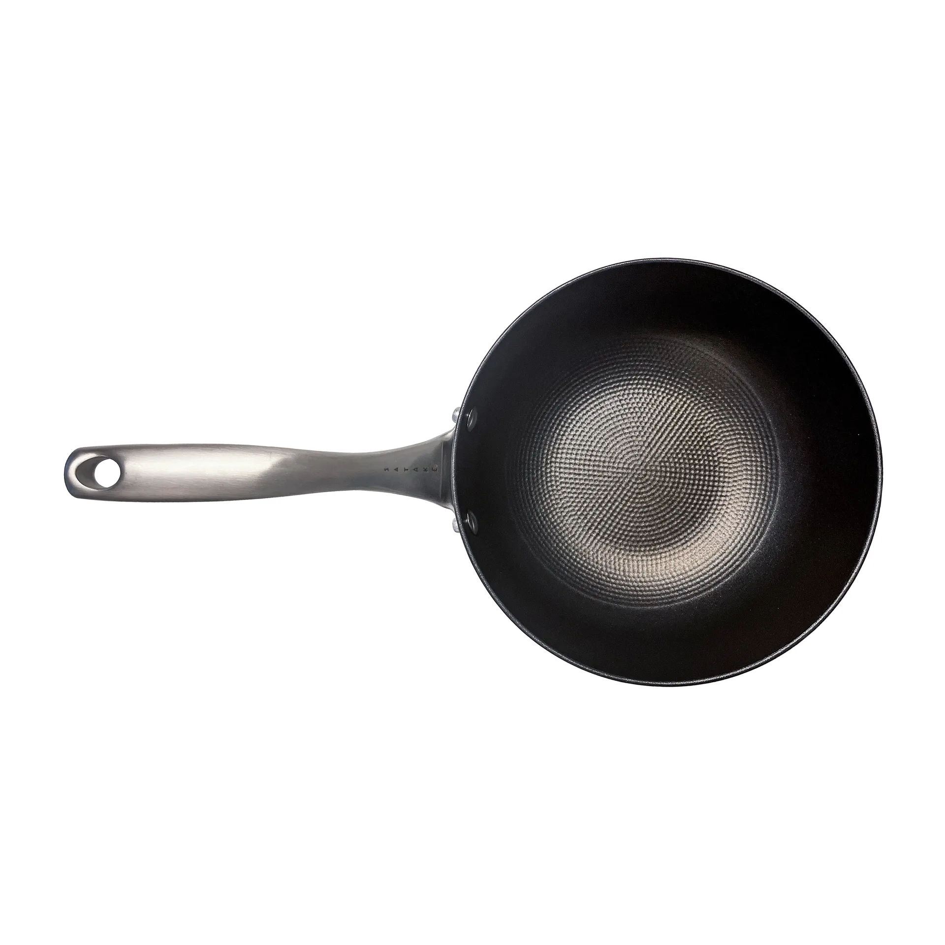Satake kasserolle sauté med glasslokk 2-deler, 2 l Satake