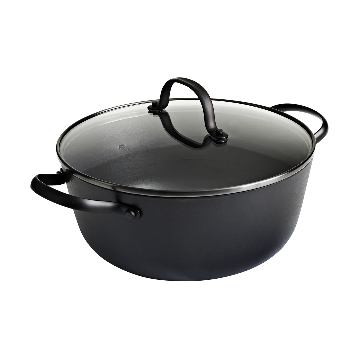 Satake Satake kasserolle sauté med glasslokk 2-deler 4 l